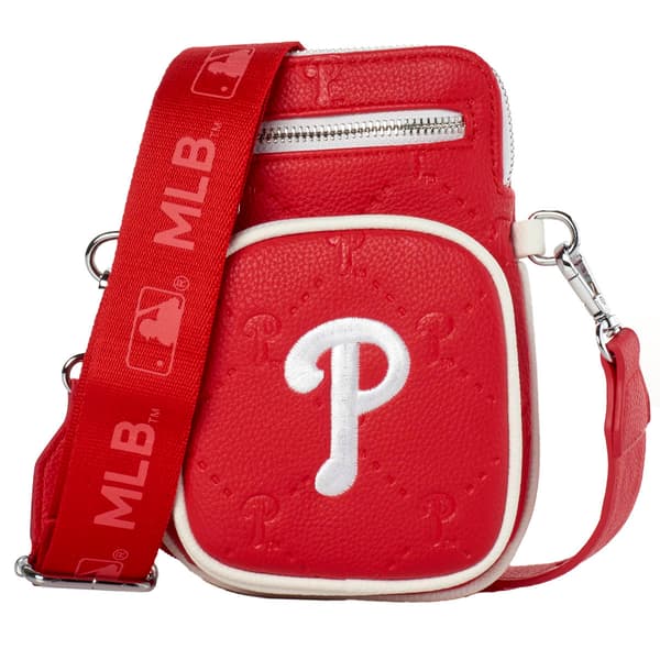 Montana West Philadelphia Philles Crossbody - image 
