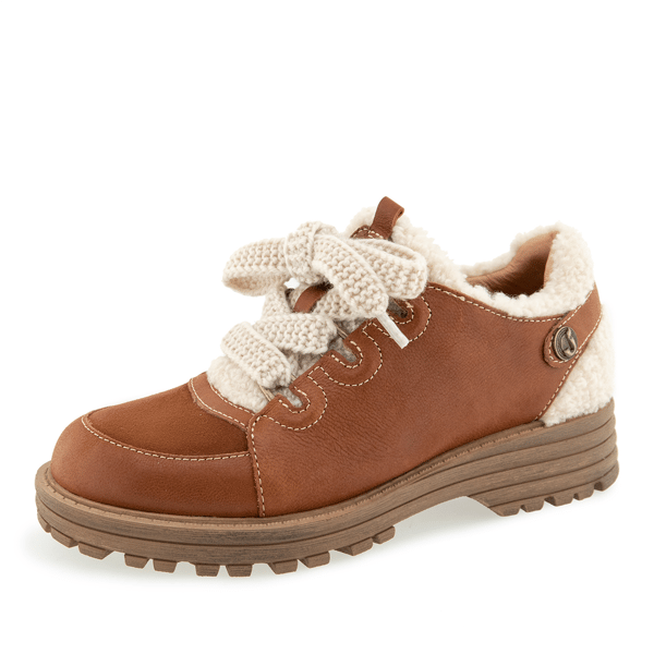 Womens Jambu Ivory Snow Ankle Boots