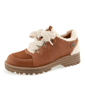 Womens Jambu Ivory Snow Ankle Boots - image 7