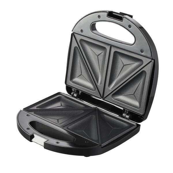 Complete Cuisine Electric Sandwich Maker - image 