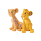 Jim Shore Disney Traditions Simba & Nala Heart Tails Figurine - image 4