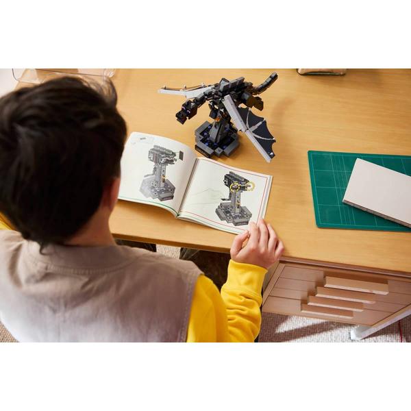 LEGO® Minecraft® The Ender Dragon Building Kit