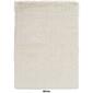 Linon Pastel Shaggy Accent Rug - 2x3 - image 3