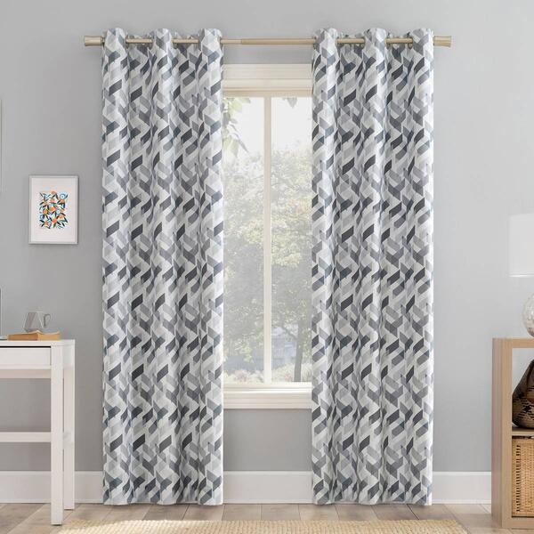 Kylar 100% Blackout Generations Panel Curtain - image 