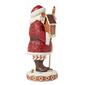 Jim Shore Heartwood Creek Gingerbread Santa Christmas Figurine - image 4