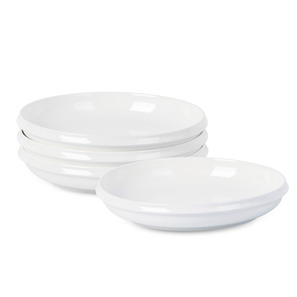 Stone Lain Verso 4pc. Porcelain Dinner Plate Set - image 