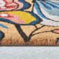 VCNY Home Butterfly Outdoor Coir Doormat - image 4