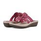 Womens Cliffs by White Mountain Cassia Thong Sandals - image 6