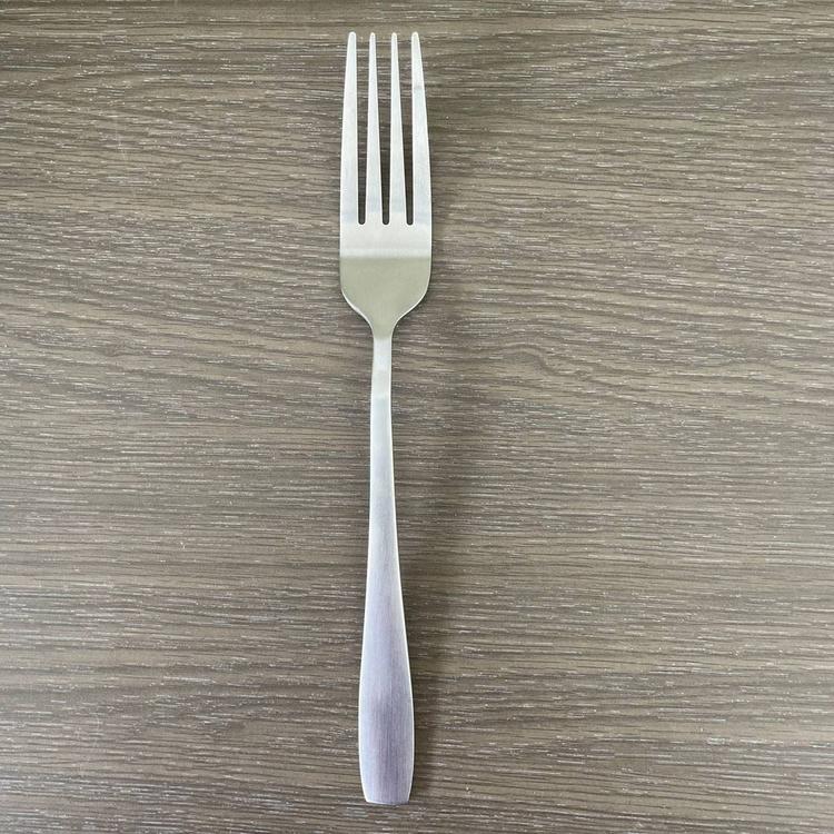 BergHOFF Taper 20pc. Matte Finish Flatware Set