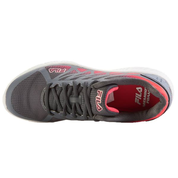 Womens Fila Memory Fantom 6 Athletic Sneakers