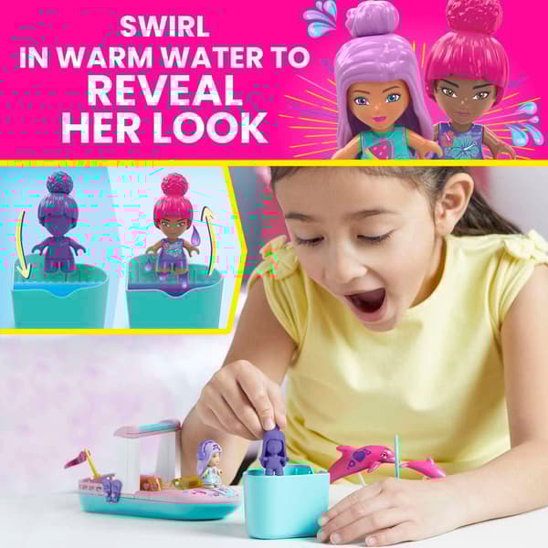 MEGA BLOKS Barbie&#174; Dolphin Exploration