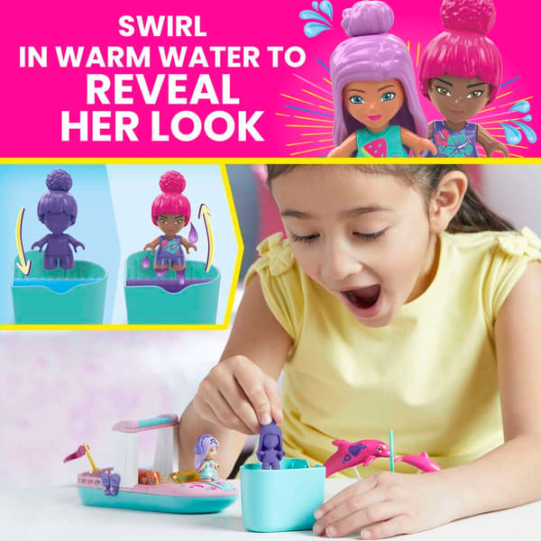 MEGA BLOKS Barbie&#174; Dolphin Exploration