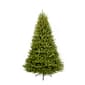 Franklin Fir 9ft. Pre-Lit 1000 Clear Light Christmas Tree - image 1