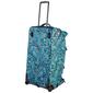 Famous Maker 29in. Extra Large Dreamer Rolling Duffel Bag - image 2