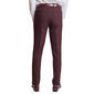 Mens Paisley & Gray&#174; Dress Pants - Wine - image 2