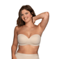 Womens Vanity Fair(R) Beyond Comfort Wireless Strapless Bra - image 1
