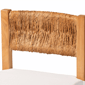 bali & pari Pava Woven Seagrass Counter Stool - image 5