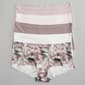 Womens Danskin 5pk. Laser Micro Boyshort Panties DS9009-5PKDR - image 2