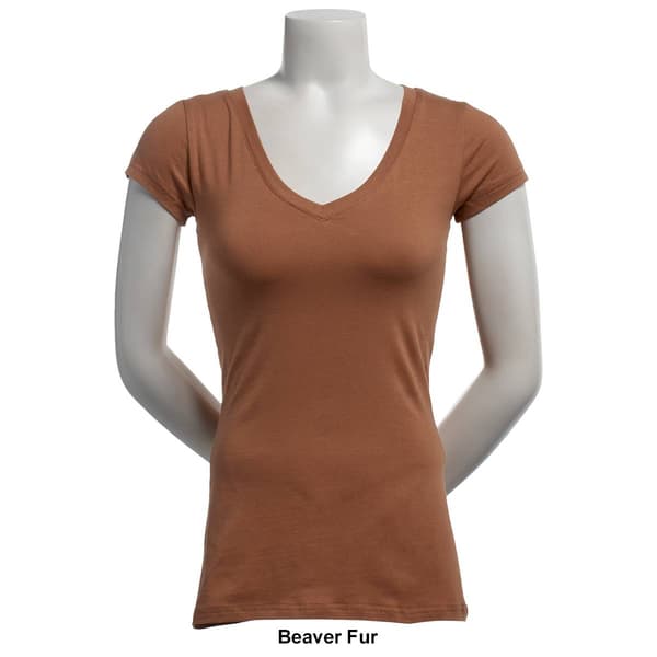 Juniors Aveto Soft Stretch Tee