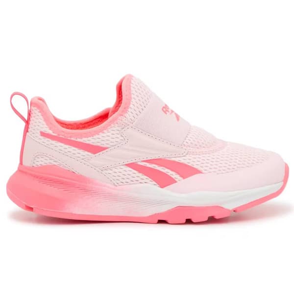 Little Girl Reebok Shadow Flux Athletic Sneakers
