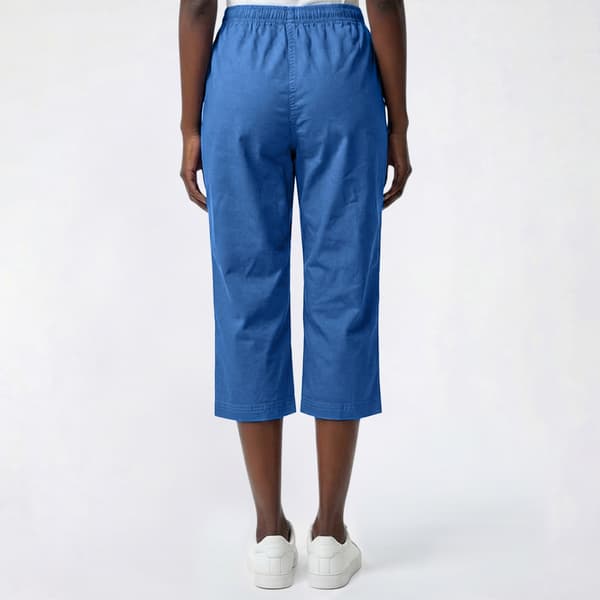 Womens Hasting & Smith Canvas Capris