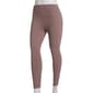 Womens RBX Nylon & Spandex Solid Ankle Leggings - image 1