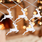 Northlight 3ft. LED Leaping Reindeer Christmas Light Set - image 1