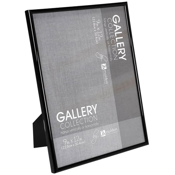 Malden Metro Black Frame - 9 x 12 - image 
