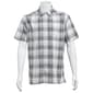 Mens Preswick & Moore(R) Microfiber Button Down Shirt - White - image 1