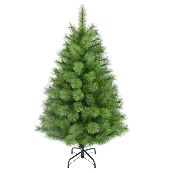 Puleo International 4.5ft. Wyoming Pine Christmas Tree