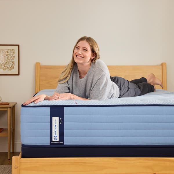 Sealy Posturepedic&#40;R&#41; Plus Plainfield Medium Mattress - image 