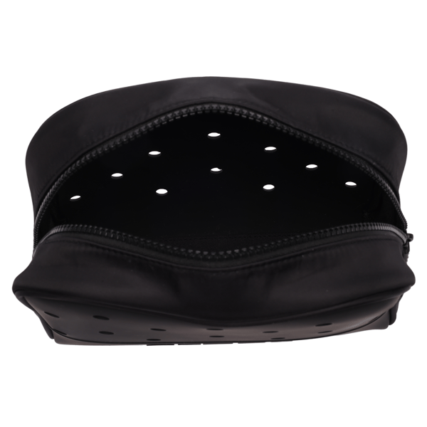Crocs™ Claswsic Cosmetic Bag with Jibbitz™ Compatible Panels