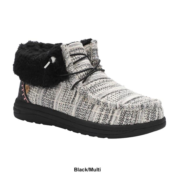 Womens LAMO Sheepskin Cassidy Booties