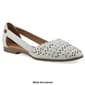 Womens White Mountain Nobler Slingback Pumps - image 9