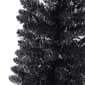 Puleo International 6ft. Pre-Lit Tinsel Artificial Christmas Tree - image 5