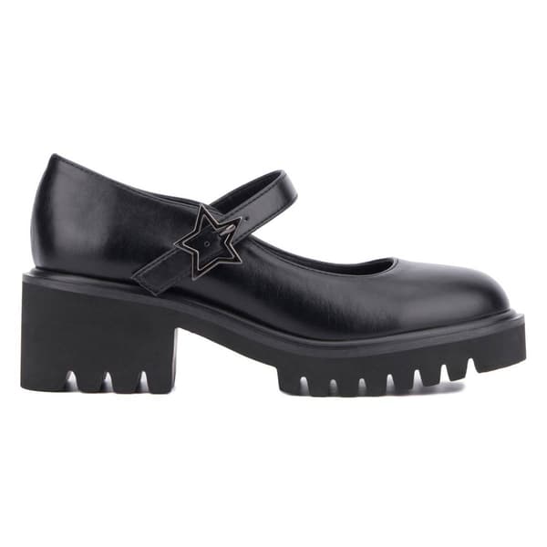 Womens Olivia Miller North Node Mary Jane Loafers