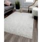 CosmoLiving by Cosmopolitan™ Hazel Snow Leopard Area Rug - image 3