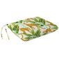 Jordan Manufacturing Enzel Linen Universal Outdoor Seat Cushion - image 1