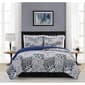 Cannon Chelsea Floral Quilt Set - image 1