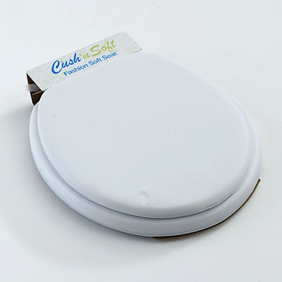 Cushy Soft Toilet Seat