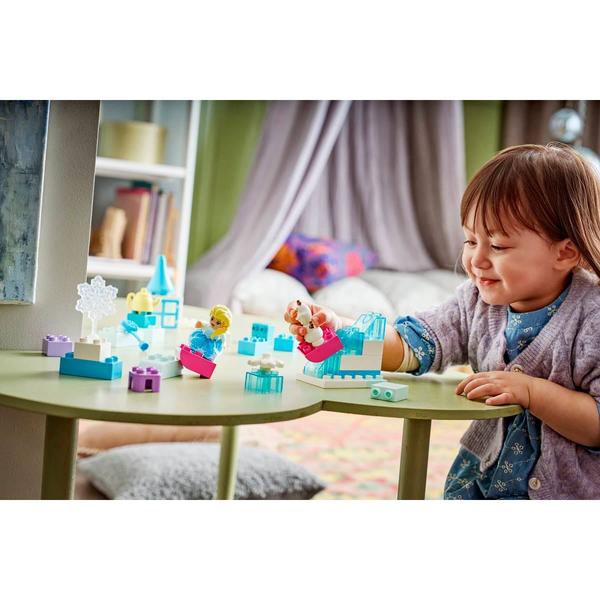 LEGO® DUPLO® Disney Frozen© Creative Box with Elsa & Olaf
