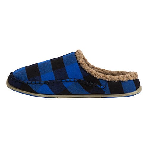 Mens Deer Stags® Nordic Indoor-Outdoor Slippers