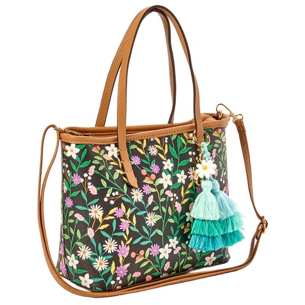 DS Fashion Tassel Satchel