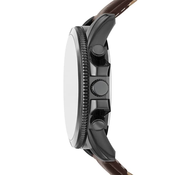 Mens Folio Black Sunray Dial Watch & Bi-Fold Wallet - FMDFL6085