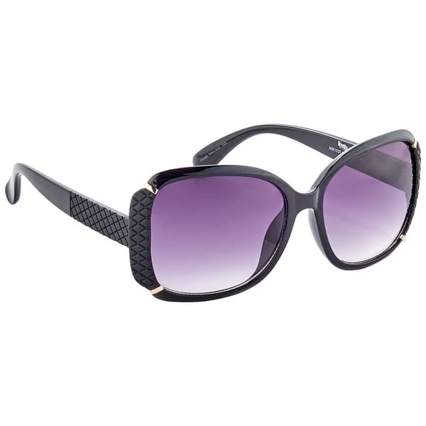 Womens Anne Klein Femme Rectangle Square Sunglasses - image 