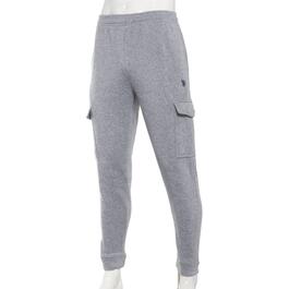 Avia, Pants & Jumpsuits, Avia Capri Activewear Heathered Greyblack  Leggings Sz M