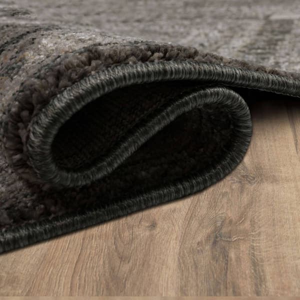 Mohawk Home Branley Grey Accent Rug