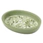 Avanti Stratford Green Soap Dish - image 1