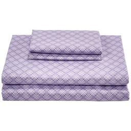 Ashley Cooper(tm) Clanton Microfiber Sheet Set