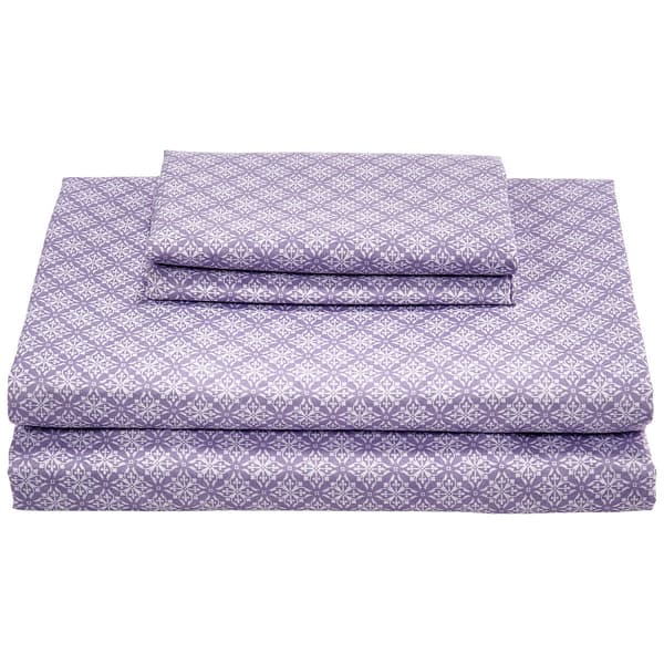 Ashley Cooper(tm) Clanton Microfiber Sheet Set